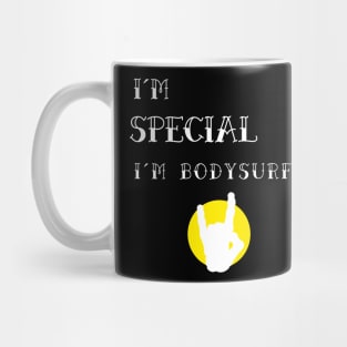 BODYSURF LIFE Mug